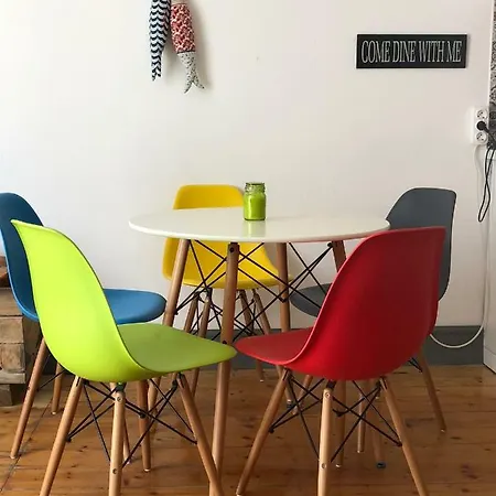 With Balcony, Casa Cristina