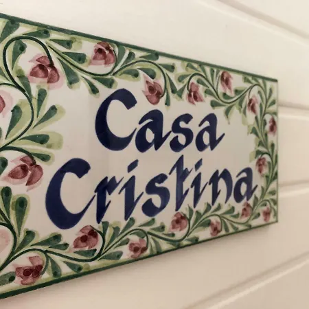 With Balcony, Casa Cristina タヴィラ