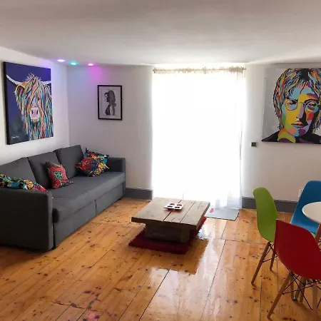 With Balcony, Casa Cristina *