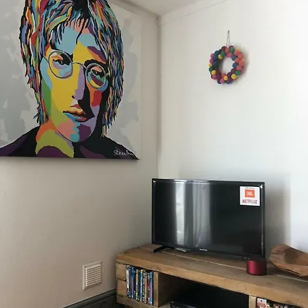 With Balcony, Casa Cristina Διαμέρισμα