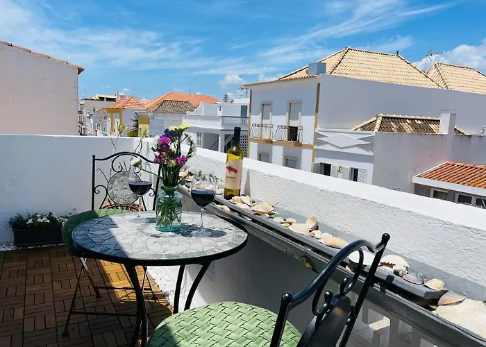 With Balcony, Casa Cristina *