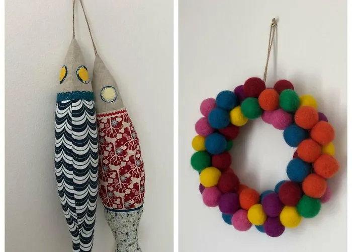 With Balcony, Casa Cristina * Tavira