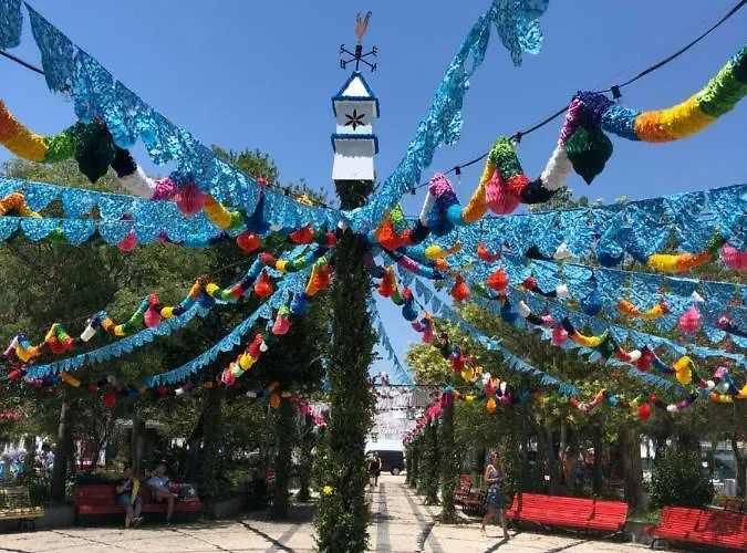 With Balcony, Casa Cristina *